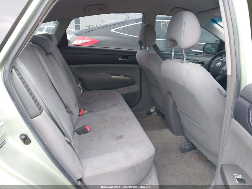 2006 Toyota Prius VIN: JTDKB20U363145753 Lot: 42453279