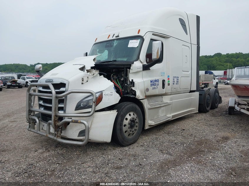 2021 FREIGHTLINER NEW CASCADIA 126(VIN: 3AKJHHDR2MSMC7729
