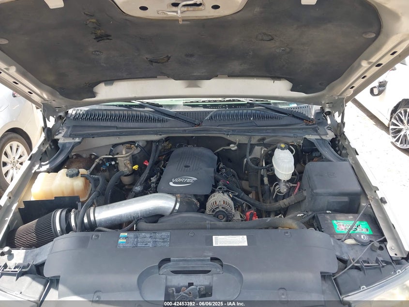 2006 Chevrolet Silverado 2500Hd Work Truck VIN: 1GCHC23U86F159794 Lot: 42453392