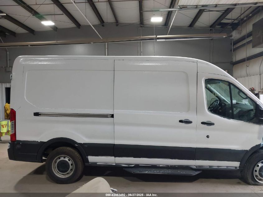 2019 Ford Transit-250 VIN: 1FTYR2CM8KKB48553 Lot: 42453492