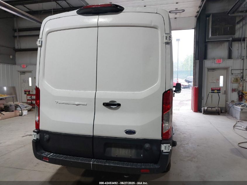 2019 Ford Transit-250 VIN: 1FTYR2CM8KKB48553 Lot: 42453492