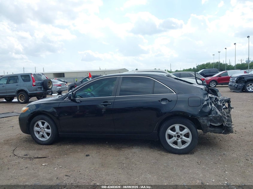 2009 TOYOTA CAMRY VIN: 4T1BE46K19U346957