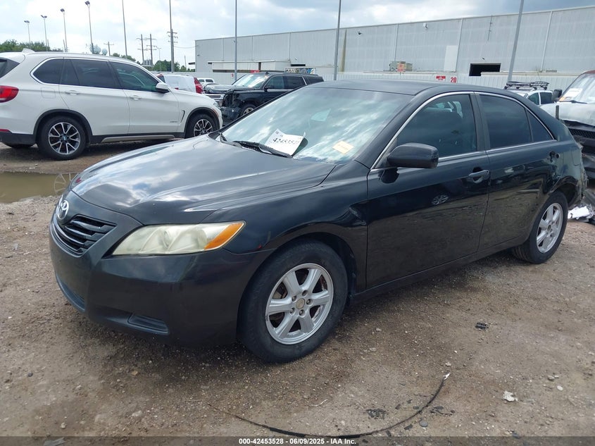 2009 TOYOTA CAMRY VIN: 4T1BE46K19U346957