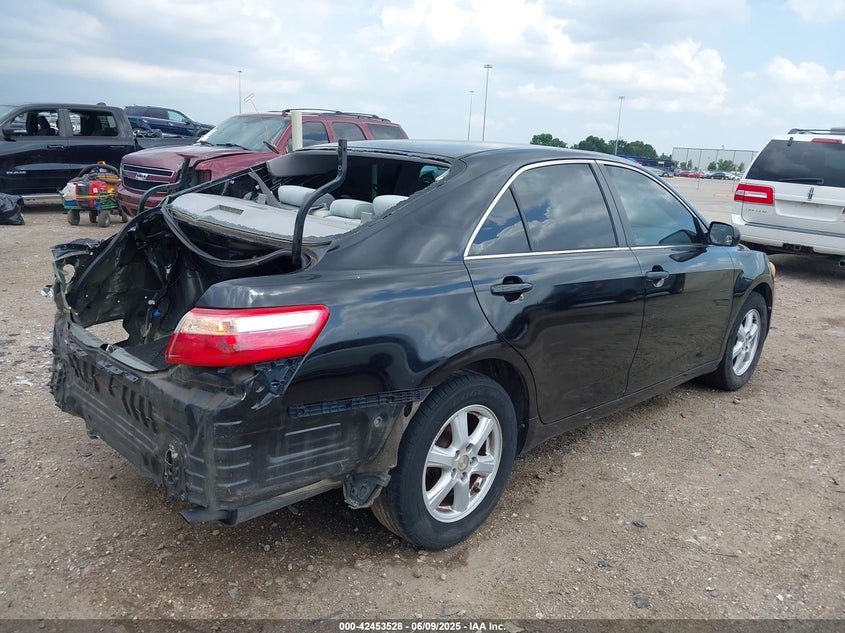 2009 TOYOTA CAMRY VIN: 4T1BE46K19U346957