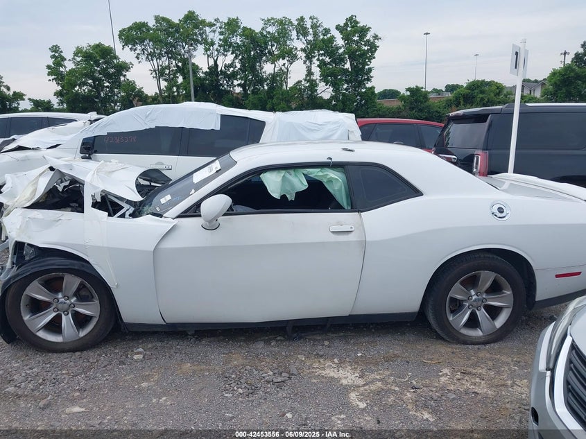 2020 Dodge Challenger Sxt VIN: 2C3CDZAG1LH226490 Lot: 42453556
