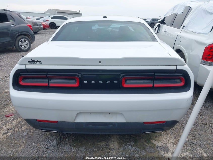 2020 Dodge Challenger Sxt VIN: 2C3CDZAG1LH226490 Lot: 42453556