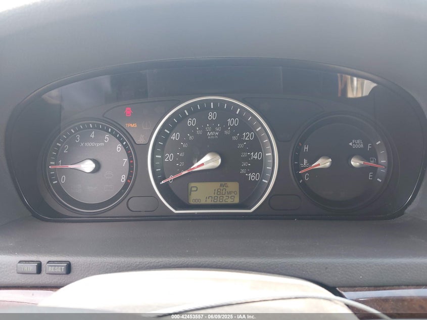 2008 HYUNDAI SONATA VIN: 5NPET46F68H379553
