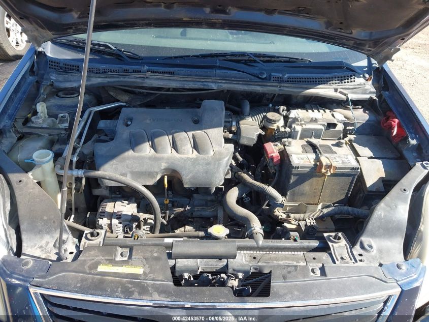 2011 Nissan Sentra 2.0S VIN: 3N1AB6AP7BL690593 Lot: 42453570