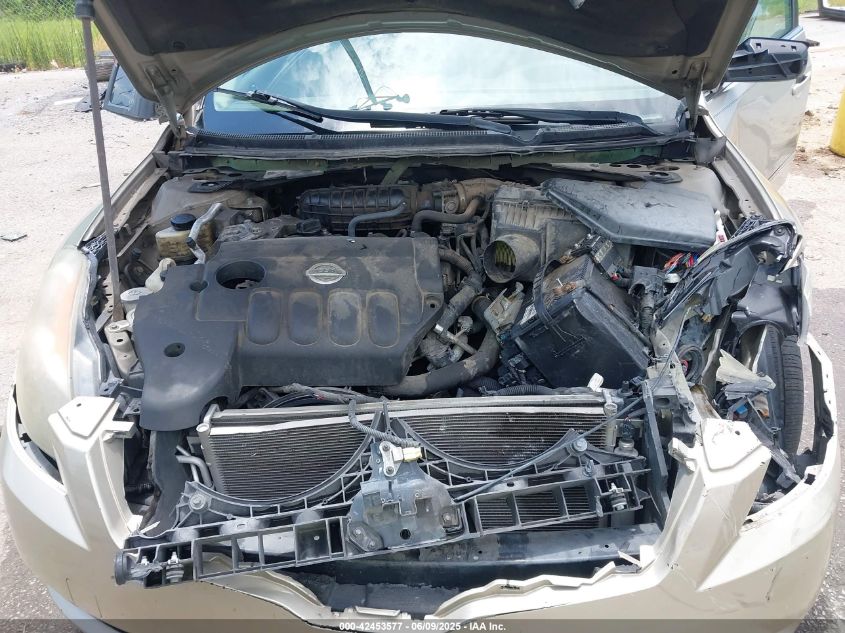 2009 Nissan Altima 2.5 S VIN: 1N4AL21E09C142786 Lot: 42453577