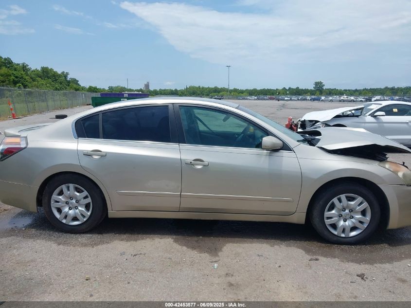 2009 Nissan Altima 2.5 S VIN: 1N4AL21E09C142786 Lot: 42453577