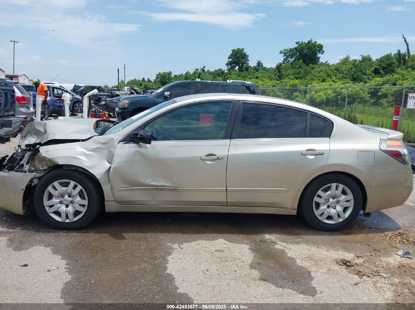 2009 Nissan Altima 2.5 S VIN: 1N4AL21E09C142786 Lot: 42453577