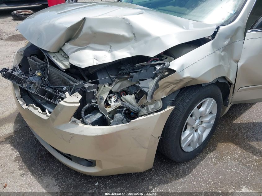 2009 Nissan Altima 2.5 S VIN: 1N4AL21E09C142786 Lot: 42453577