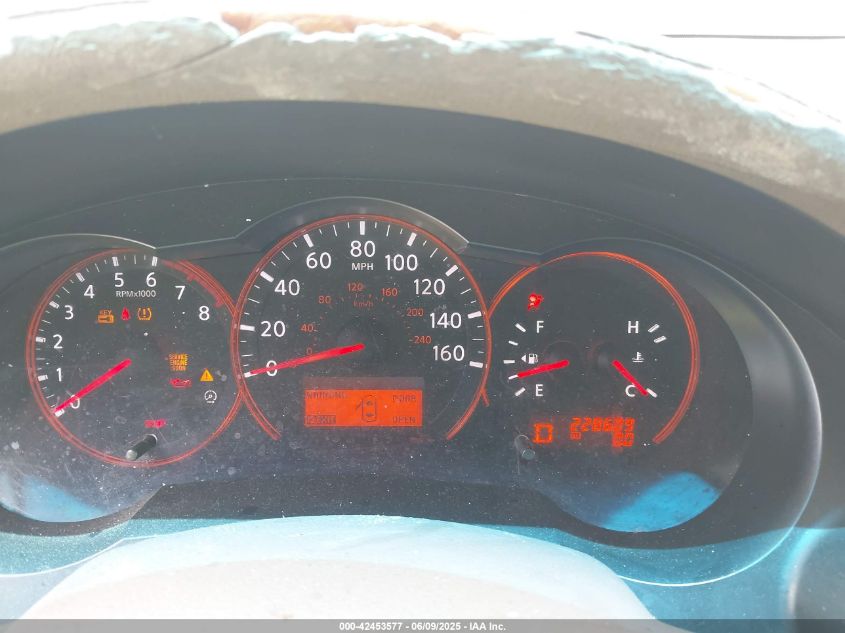 2009 Nissan Altima 2.5 S VIN: 1N4AL21E09C142786 Lot: 42453577