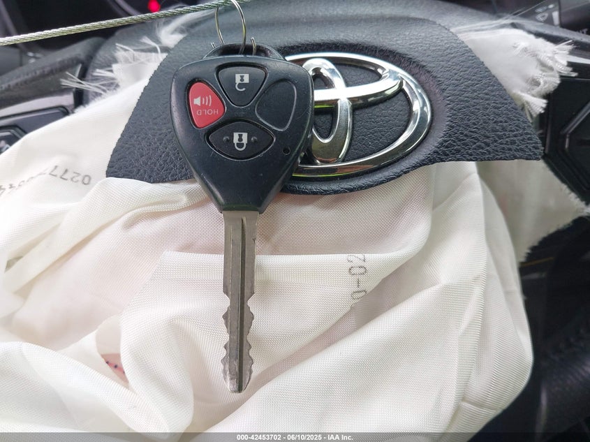 2017 TOYOTA 4RUNNER TRD OFF ROAD PREMIUM - JTEBU5JR6H5480109