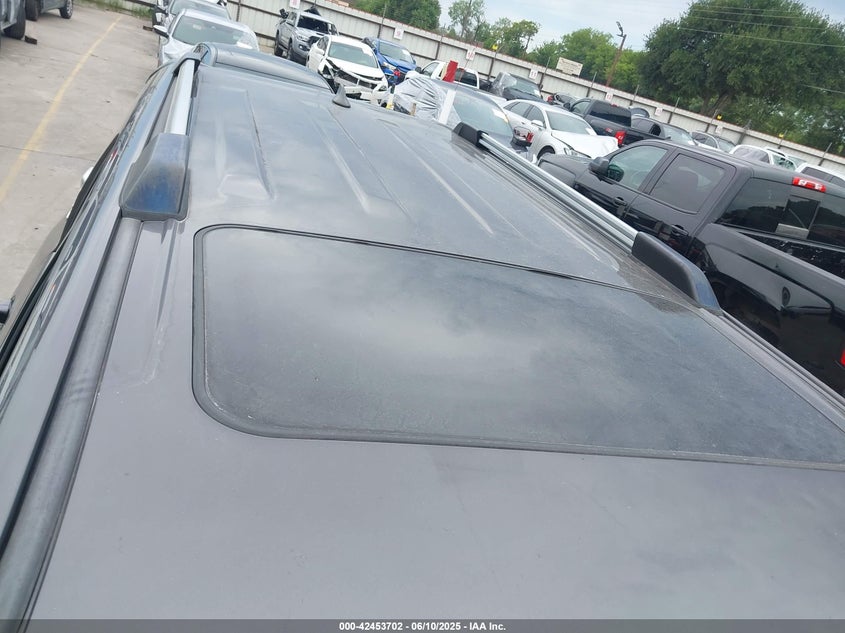 2017 TOYOTA 4RUNNER TRD OFF ROAD PREMIUM - JTEBU5JR6H5480109