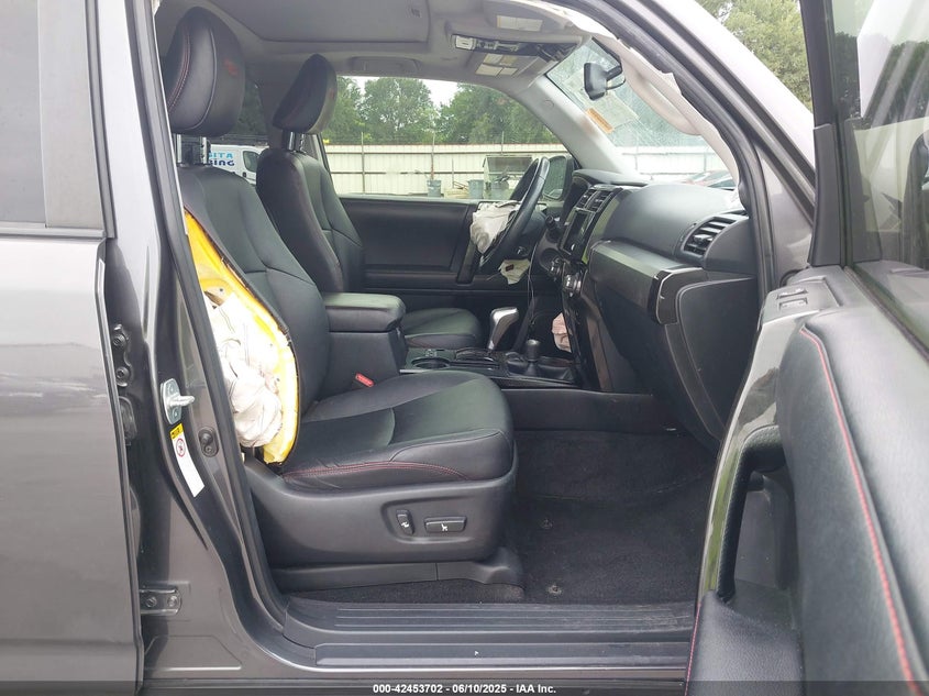 2017 TOYOTA 4RUNNER TRD OFF ROAD PREMIUM - JTEBU5JR6H5480109