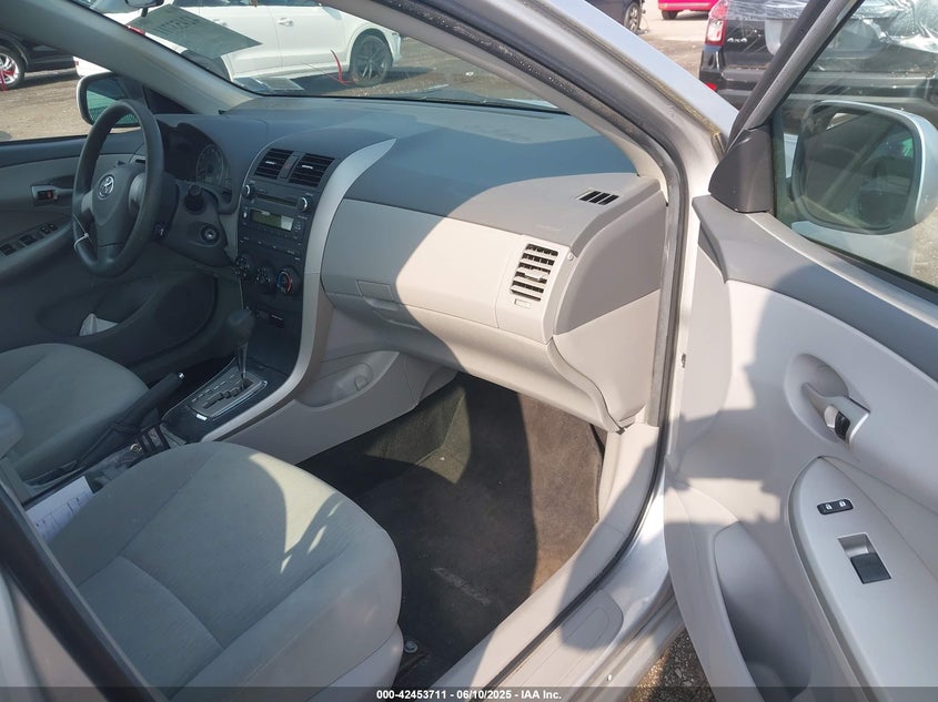 2010 TOYOTA COROLLA VIN: 2T1BU4EE9AC263734