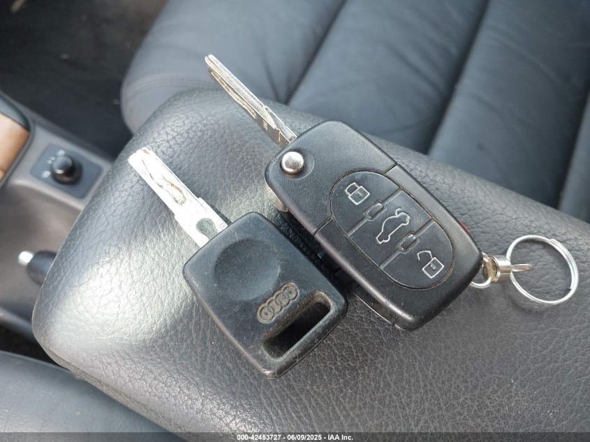 1999 Audi A6 VIN: WAUBA34BXXN117517 Lot: 42453727