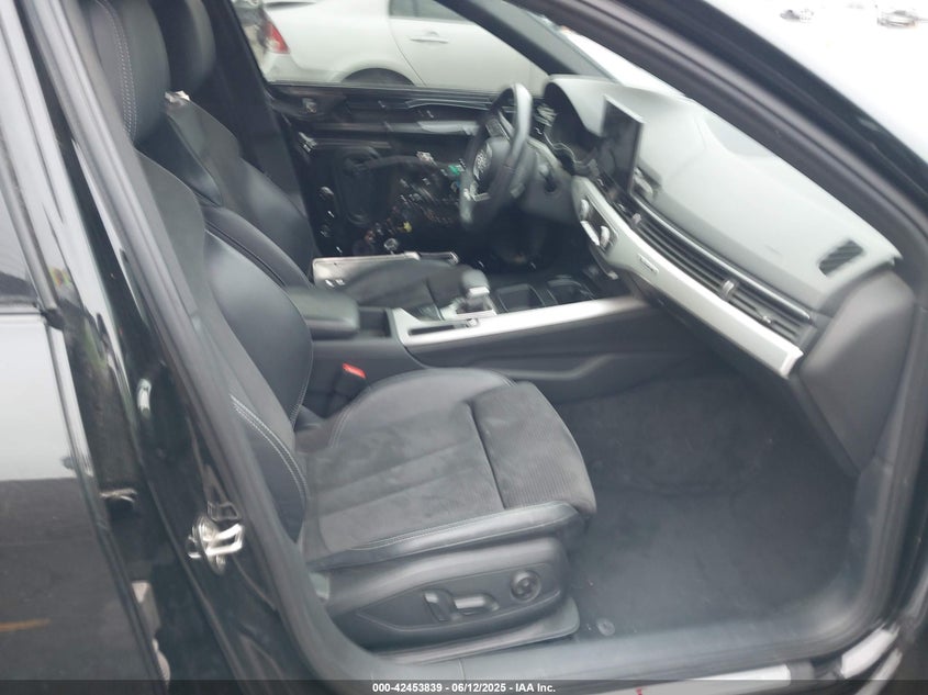 2020 AUDI A4 PREMIUM PLUS 45 TFSI QUATTRO S TRONIC - WAUENAF43LN005804