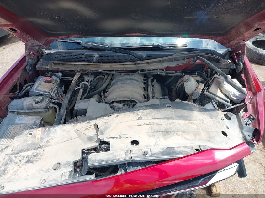 2018 CHEVROLET SILVERADO 1500 2LZ - 3GCUKSEC3JG621238