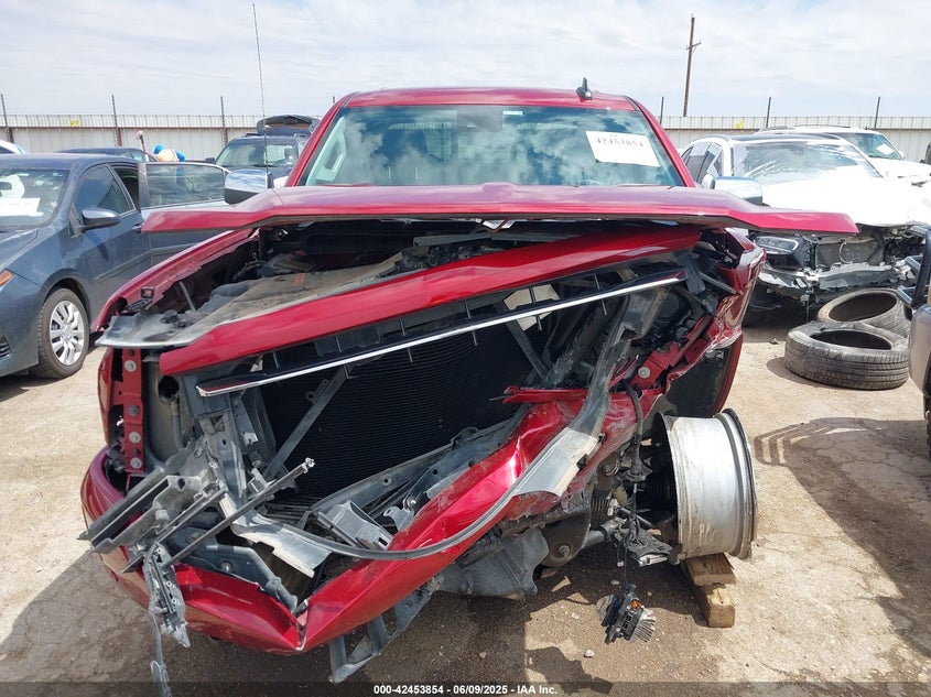 2018 CHEVROLET SILVERADO 1500 2LZ - 3GCUKSEC3JG621238