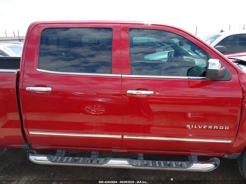 2018 CHEVROLET SILVERADO 1500 2LZ - 3GCUKSEC3JG621238