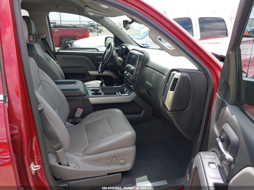 2018 CHEVROLET SILVERADO 1500 2LZ - 3GCUKSEC3JG621238