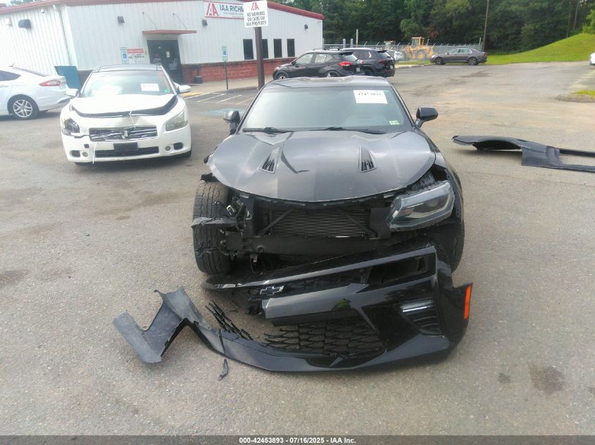 2016 Chevrolet Camaro 2Ss VIN: 1G1FH1R74G0193359 Lot: 42453893