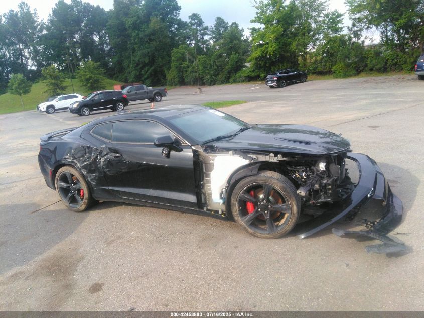 2016 Chevrolet Camaro 2Ss VIN: 1G1FH1R74G0193359 Lot: 42453893