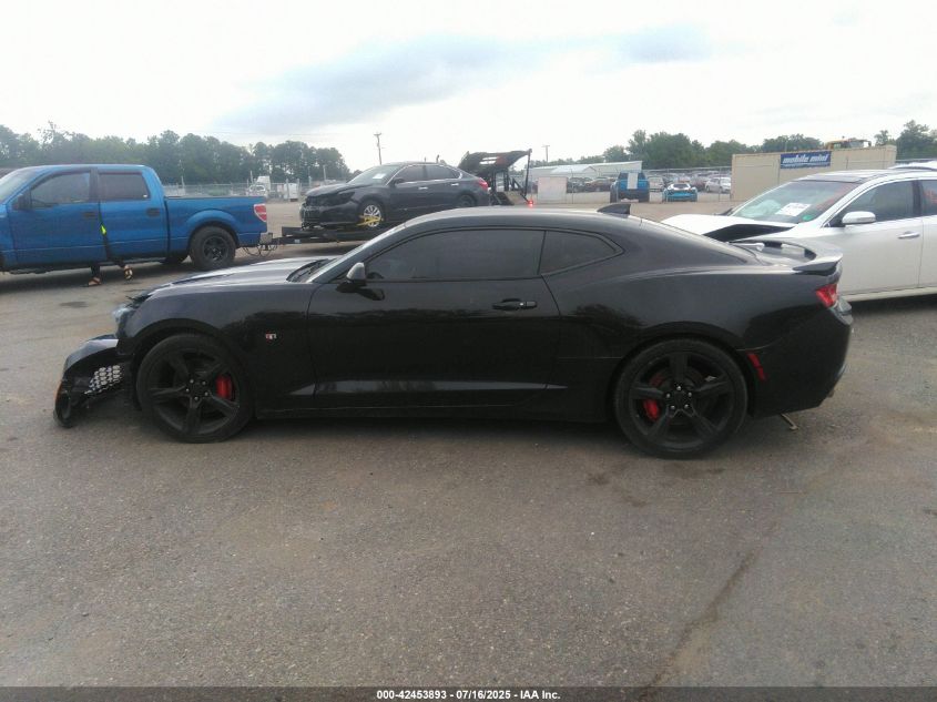 2016 Chevrolet Camaro 2Ss VIN: 1G1FH1R74G0193359 Lot: 42453893