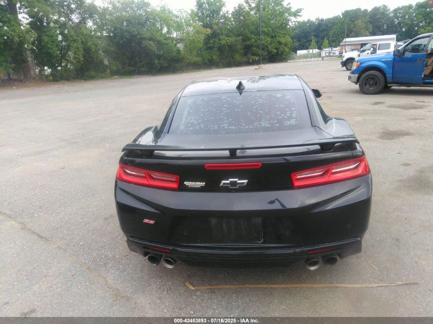 2016 Chevrolet Camaro 2Ss VIN: 1G1FH1R74G0193359 Lot: 42453893