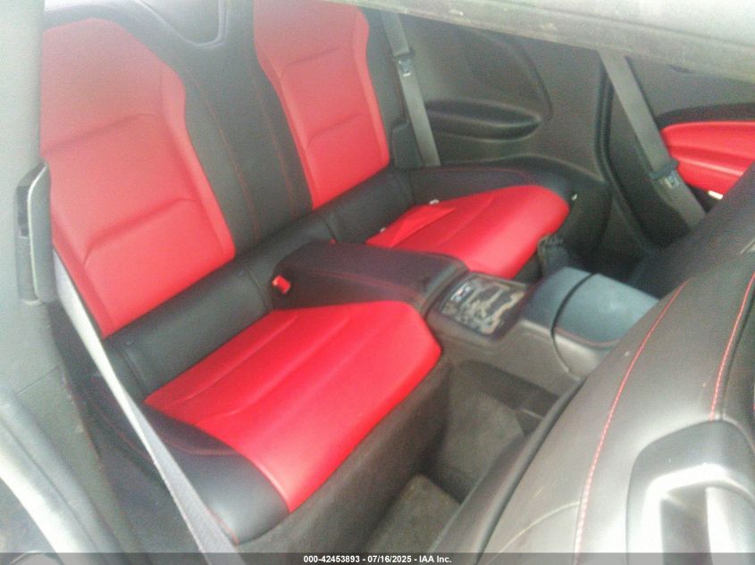 2016 Chevrolet Camaro 2Ss VIN: 1G1FH1R74G0193359 Lot: 42453893