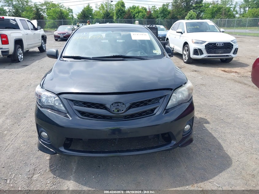 2013 TOYOTA COROLLA S - 2T1BU4EE7DC002414