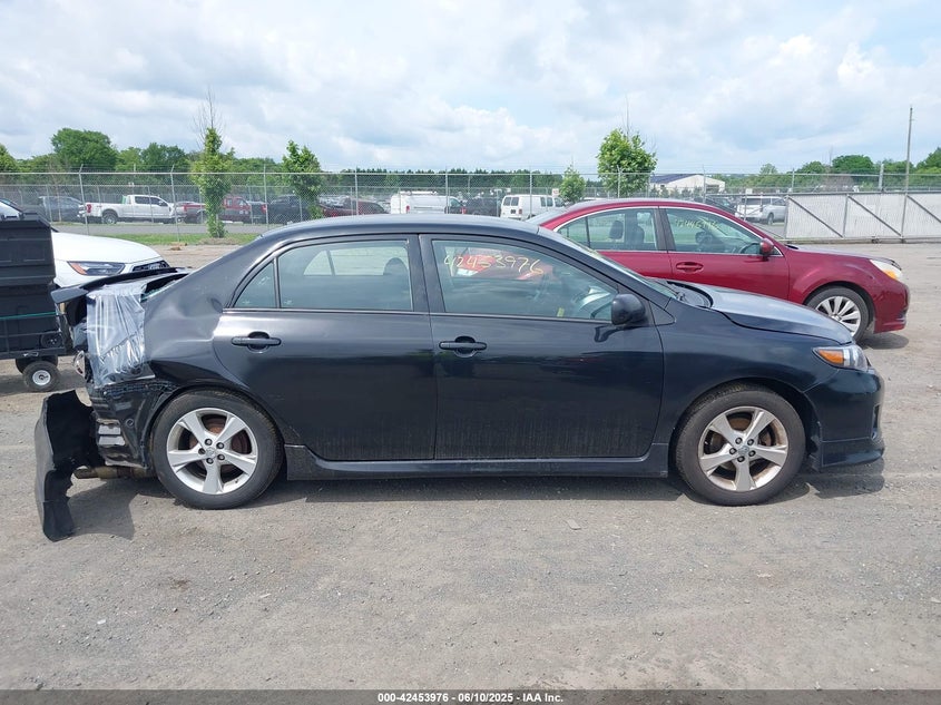 2013 TOYOTA COROLLA S - 2T1BU4EE7DC002414
