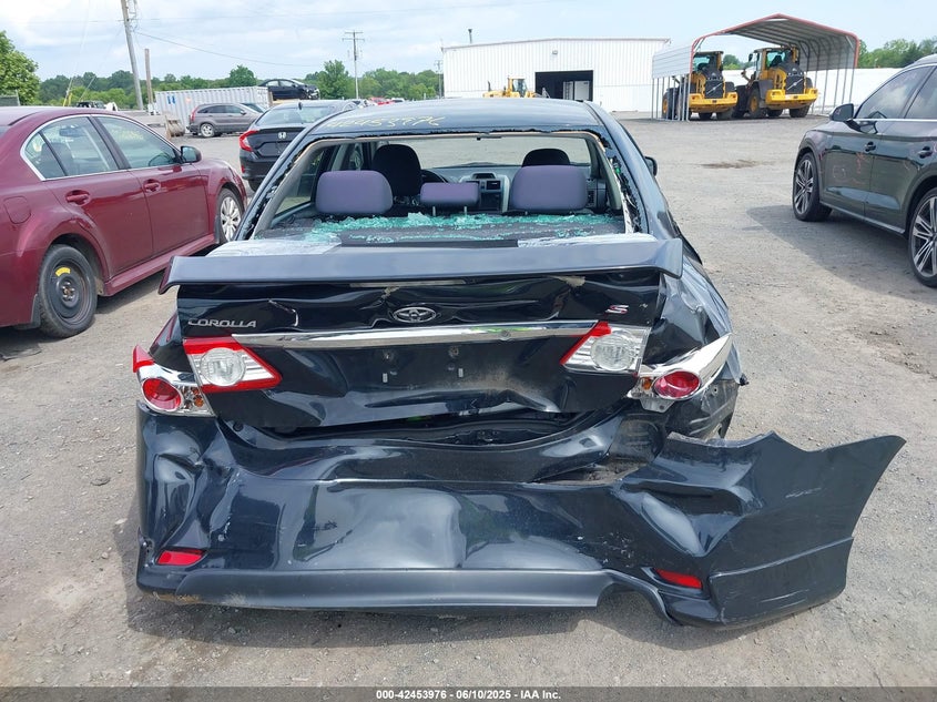 2013 TOYOTA COROLLA S - 2T1BU4EE7DC002414