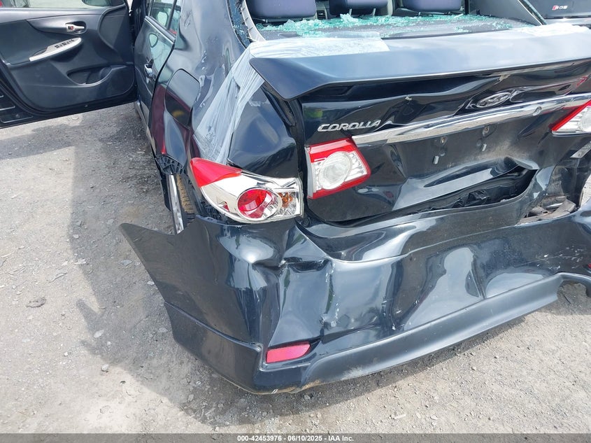 2013 TOYOTA COROLLA S - 2T1BU4EE7DC002414