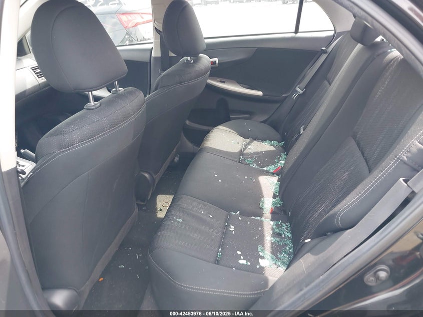 2013 TOYOTA COROLLA S - 2T1BU4EE7DC002414