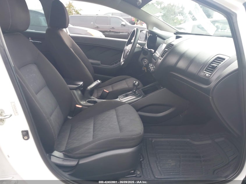 2014 KIA FORTE LX - KNAFK4A69E5057304