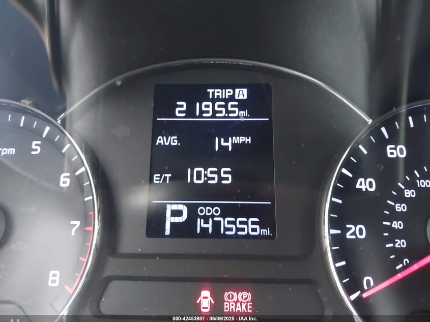 2014 KIA FORTE LX - KNAFK4A69E5057304