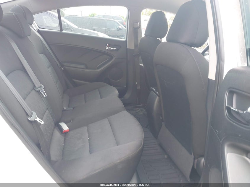 2014 KIA FORTE LX - KNAFK4A69E5057304