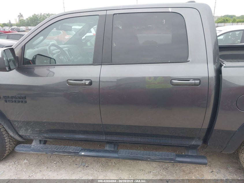 2017 RAM 1500 REBEL - 1C6RR7YT5HS610293