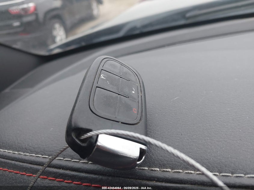 2017 RAM 1500 REBEL - 1C6RR7YT5HS610293