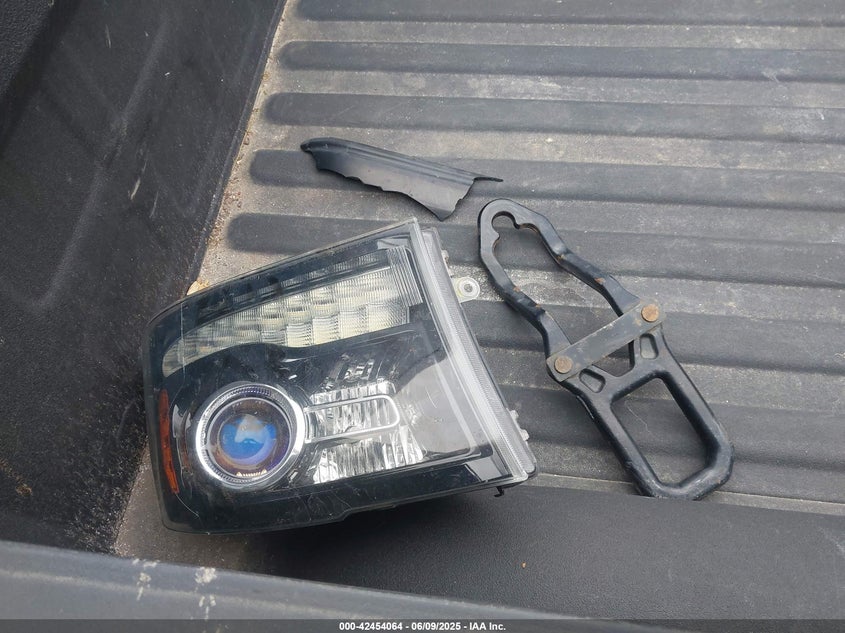 2017 RAM 1500 REBEL - 1C6RR7YT5HS610293