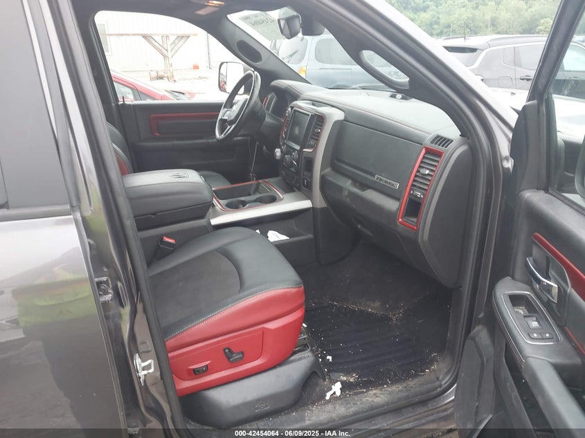 2017 RAM 1500 REBEL - 1C6RR7YT5HS610293