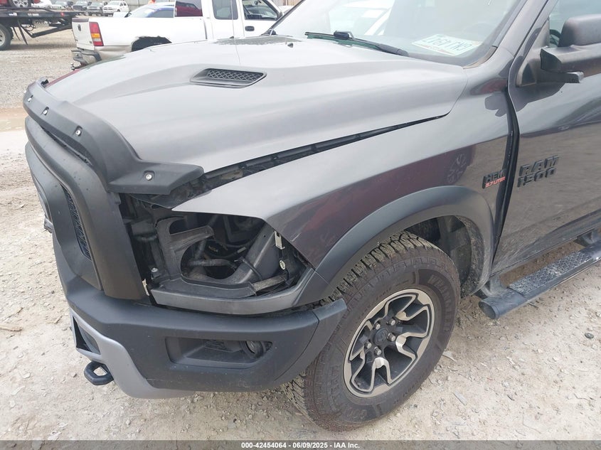 2017 RAM 1500 REBEL - 1C6RR7YT5HS610293