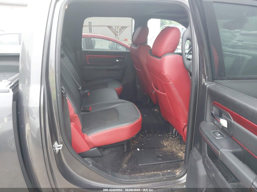 2017 RAM 1500 REBEL - 1C6RR7YT5HS610293