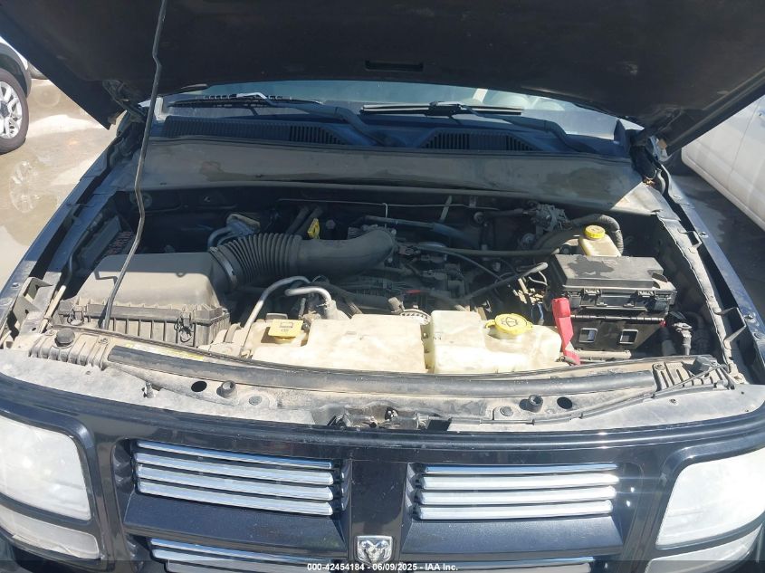 2010 Dodge Nitro Sxt VIN: 1D4PT5GK2AW104047 Lot: 42454184