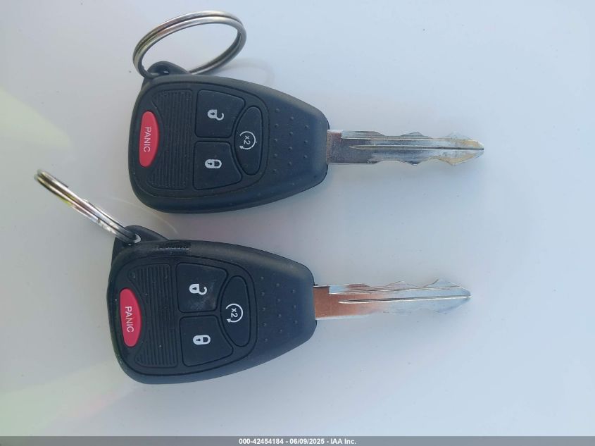 2010 Dodge Nitro Sxt VIN: 1D4PT5GK2AW104047 Lot: 42454184