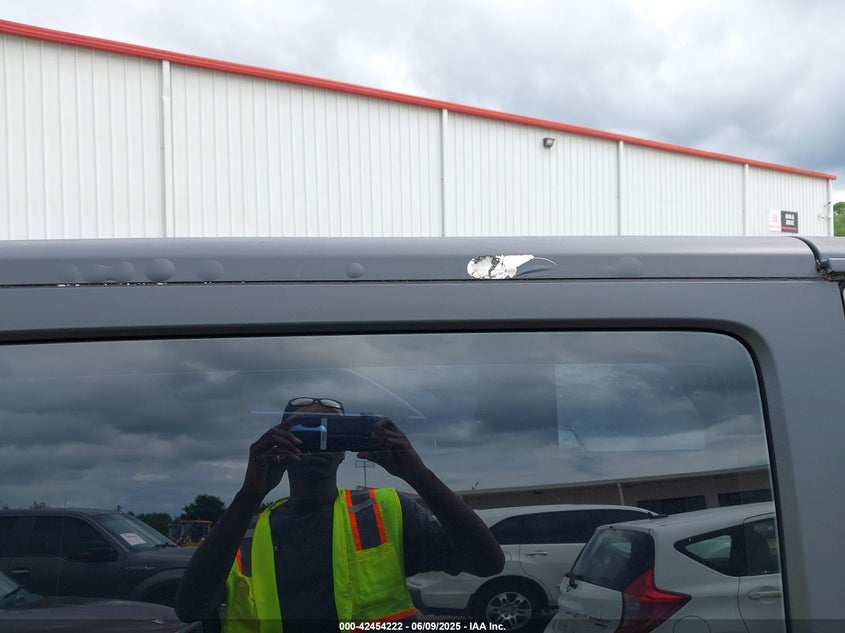 2013 JEEP WRANGLER / VIN: 1C4AJWAG8DL535534