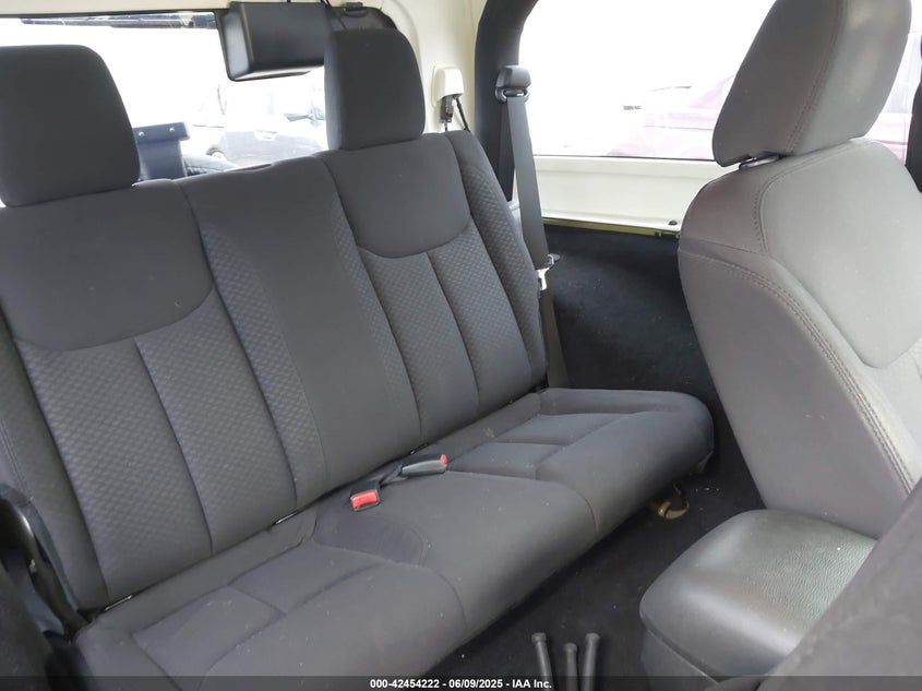 2013 JEEP WRANGLER / VIN: 1C4AJWAG8DL535534